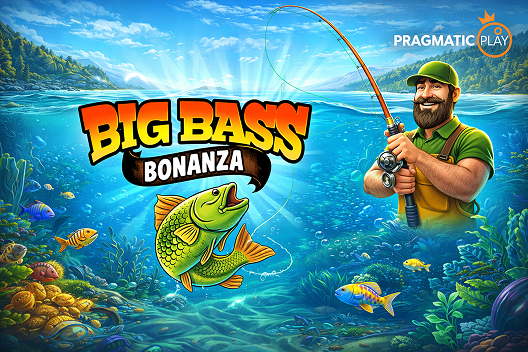 Big Bass Bonanza Slot - Pragmatic Play